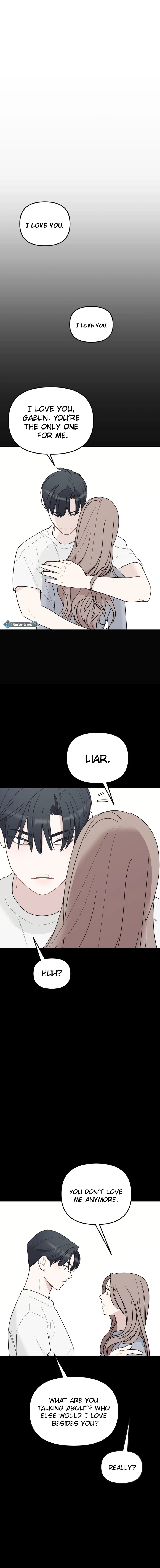 It’s Not Love Chapter 23 - Page 7