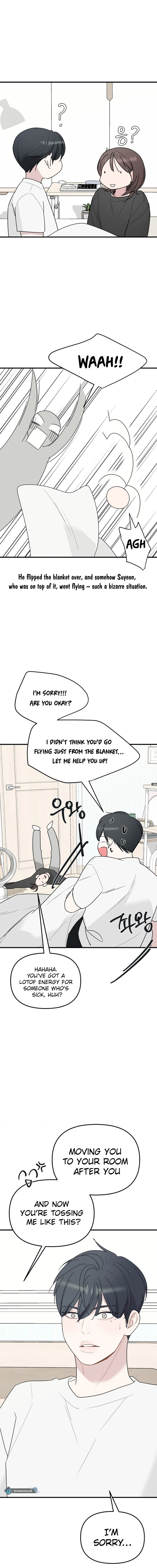 It’s Not Love Chapter 23 - Page 11