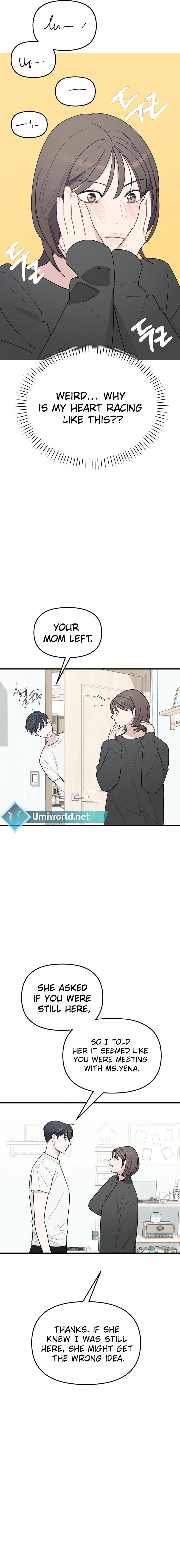 It’s Not Love Chapter 23 - Page 15