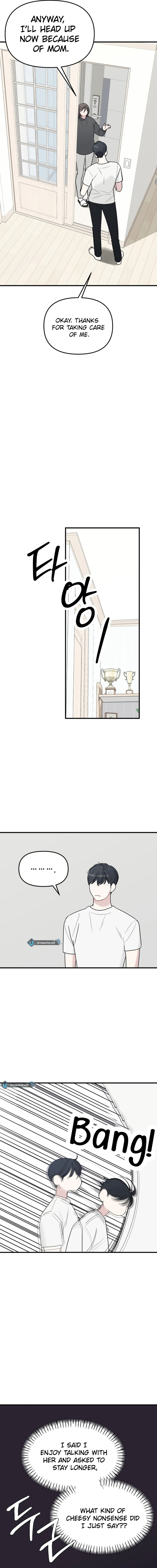 It’s Not Love Chapter 23 - Page 16