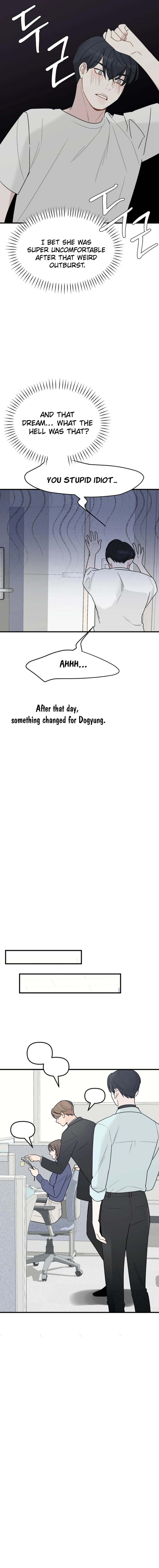 It’s Not Love Chapter 23 - Page 17