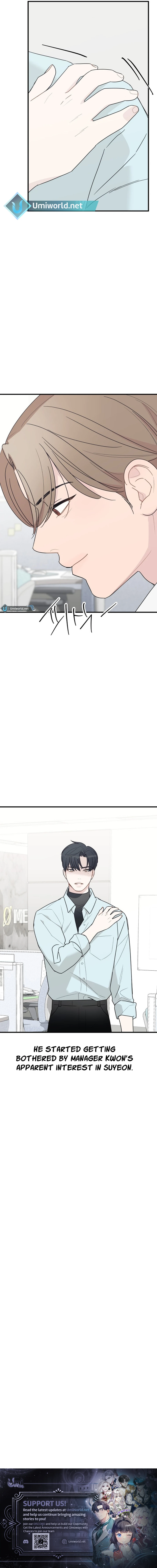 It’s Not Love Chapter 23 - Page 18