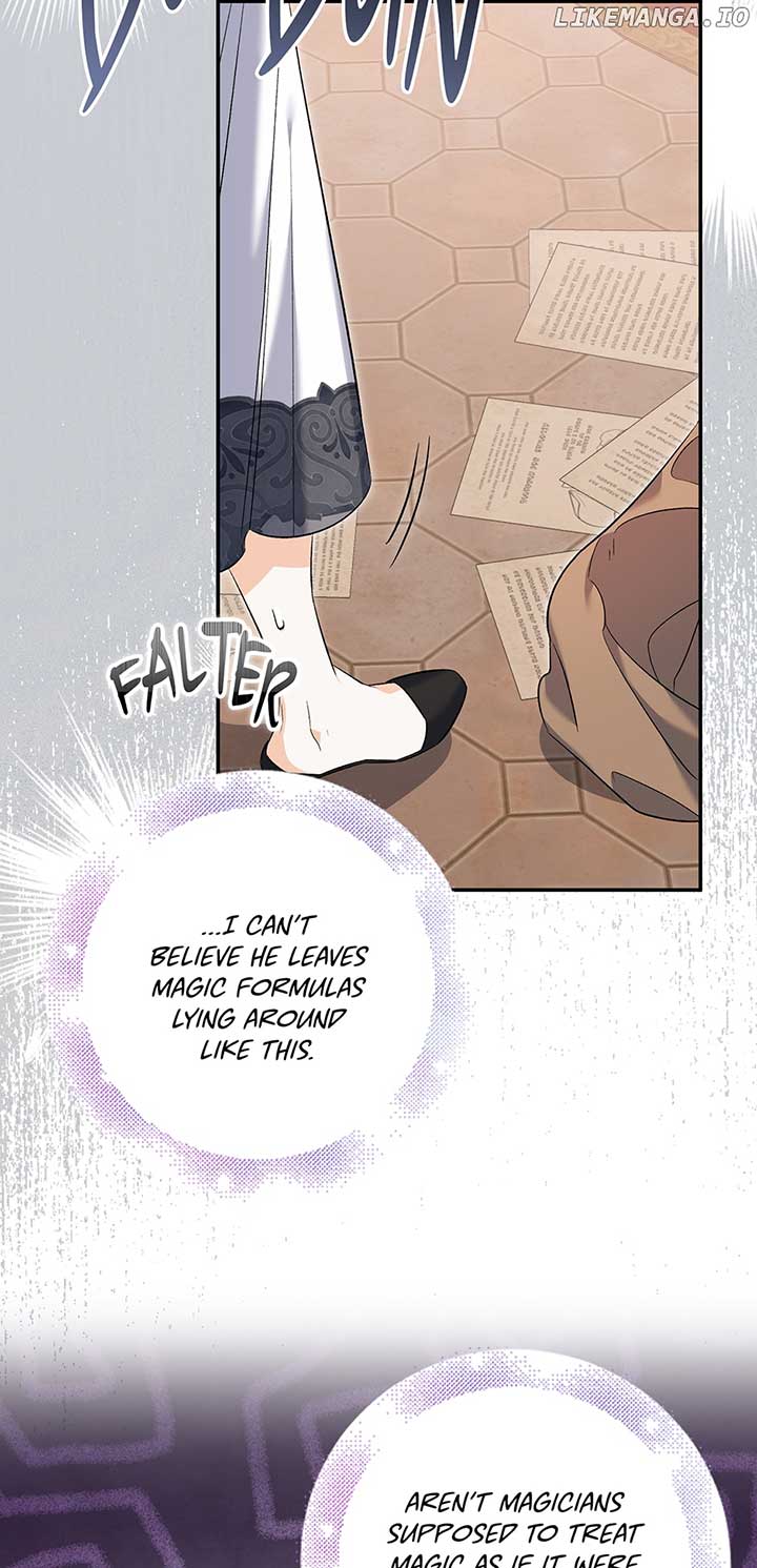 It’s Okay if There’s no Male Lead Chapter 33 - Page 19