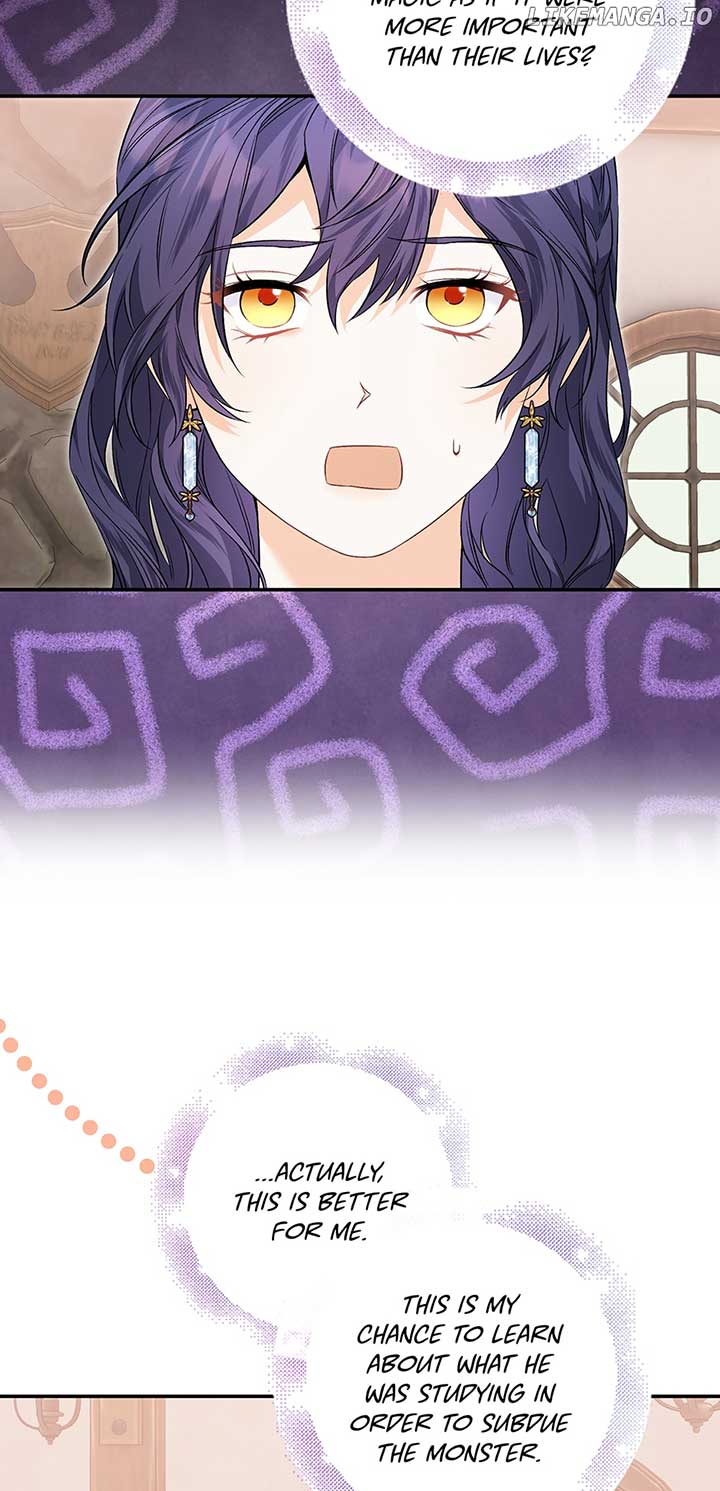 It’s Okay if There’s no Male Lead Chapter 33 - Page 20