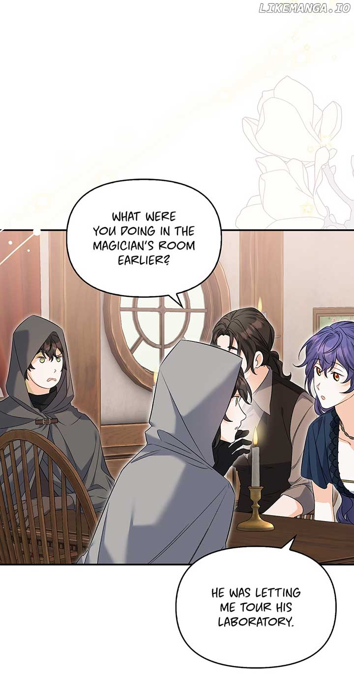 It’s Okay if There’s no Male Lead Chapter 33 - Page 47