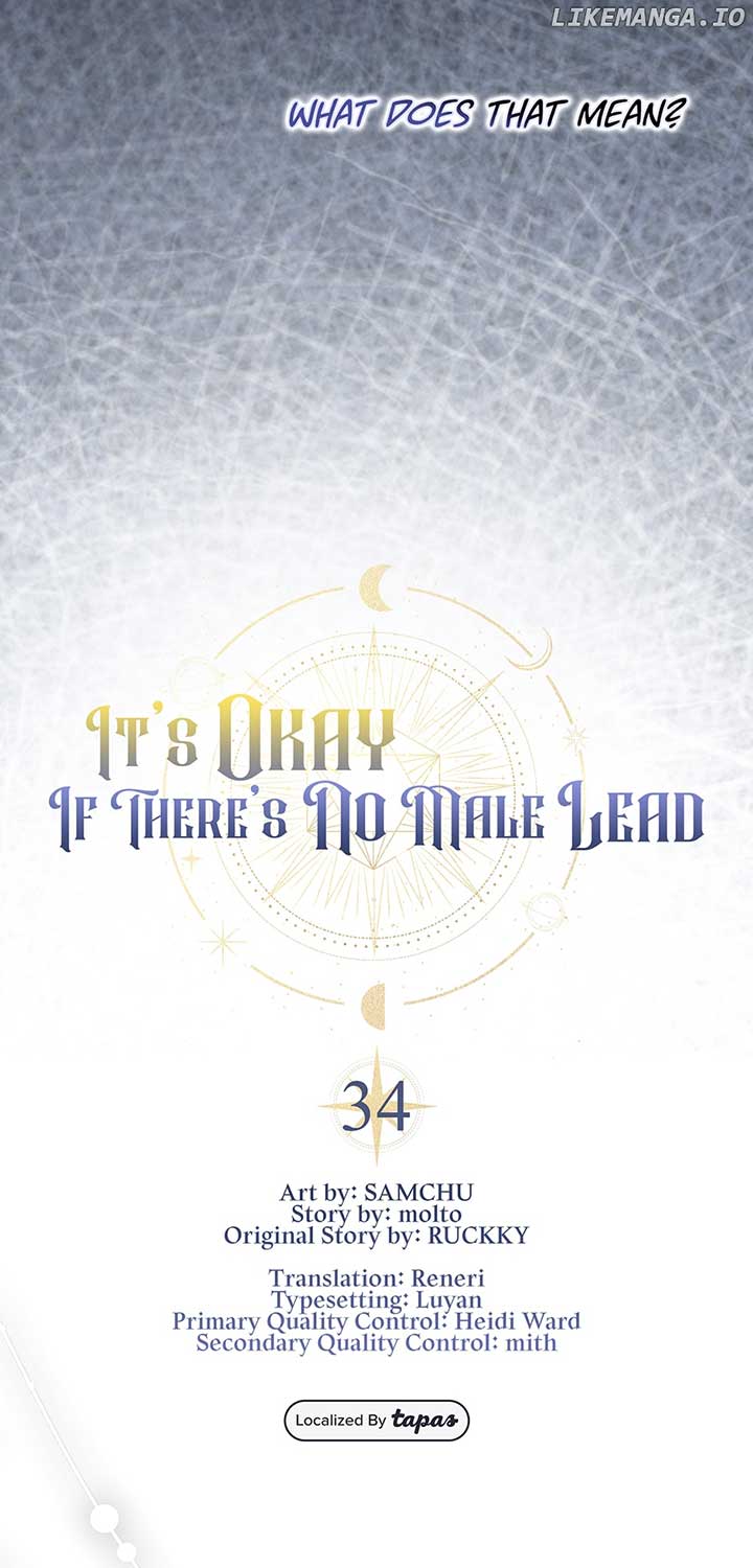 It’s Okay if There’s no Male Lead Chapter 34 - Page 15