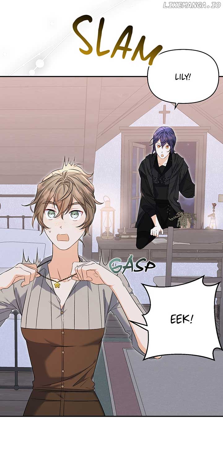 It’s Okay if There’s no Male Lead Chapter 34 - Page 17