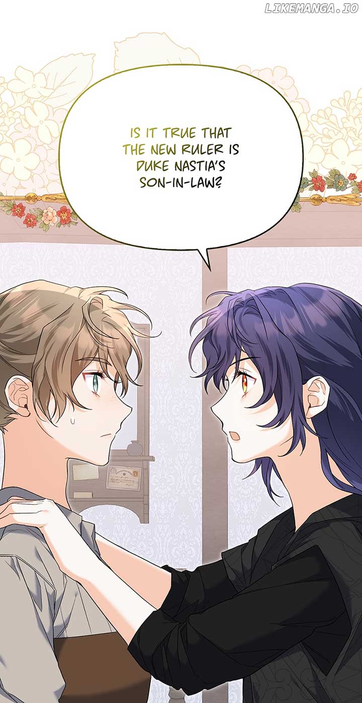 It’s Okay if There’s no Male Lead Chapter 34 - Page 19