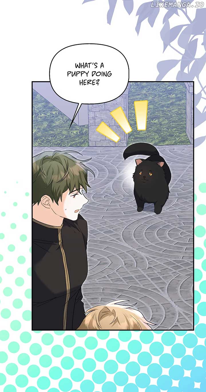 It’s Okay if There’s no Male Lead Chapter 34 - Page 45