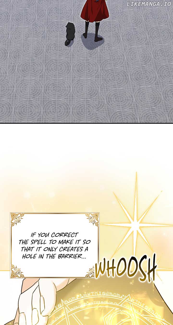 It’s Okay if There’s no Male Lead Chapter 34 - Page 56