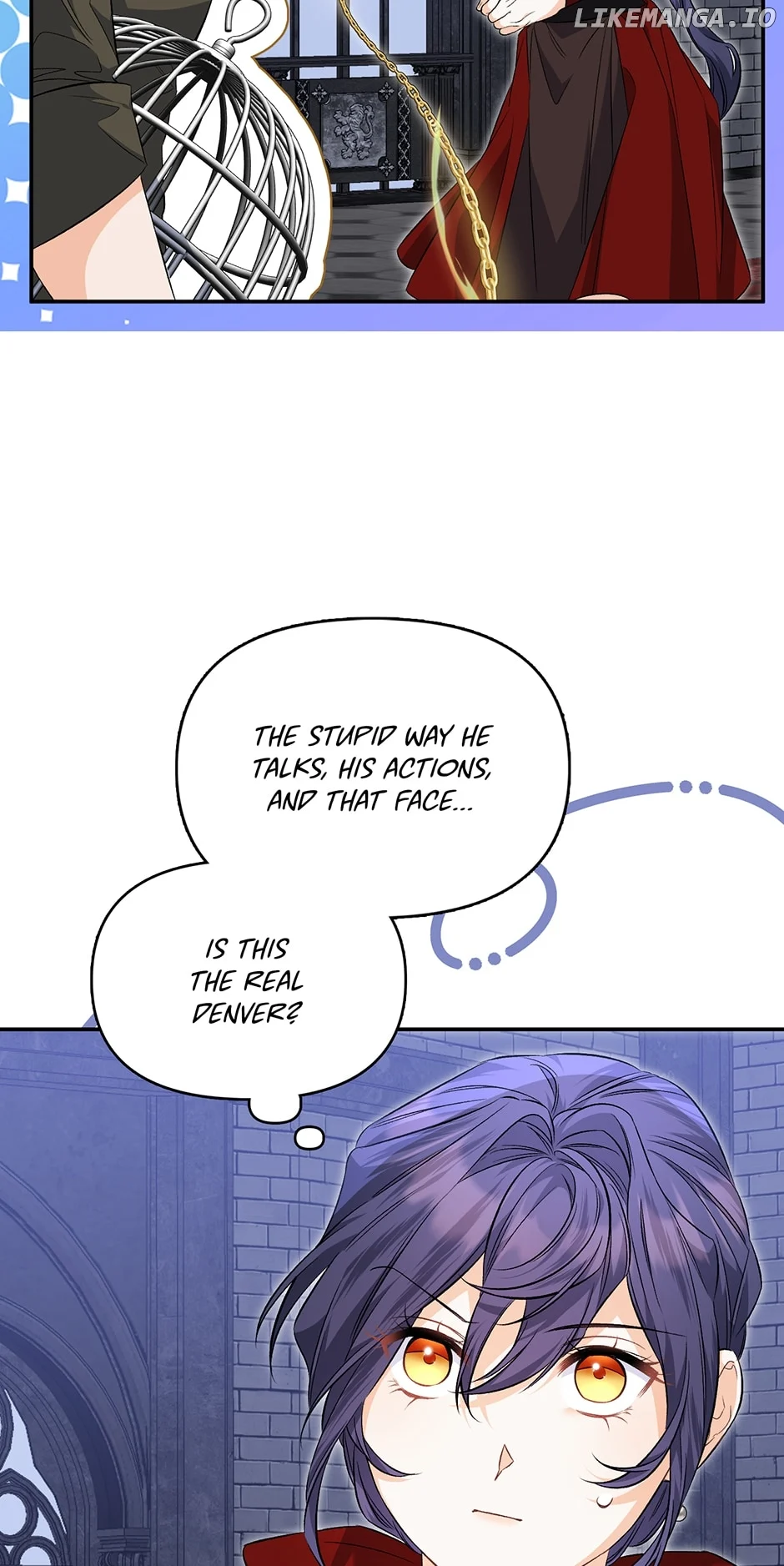 It’s Okay if There’s no Male Lead Chapter 36 - Page 5