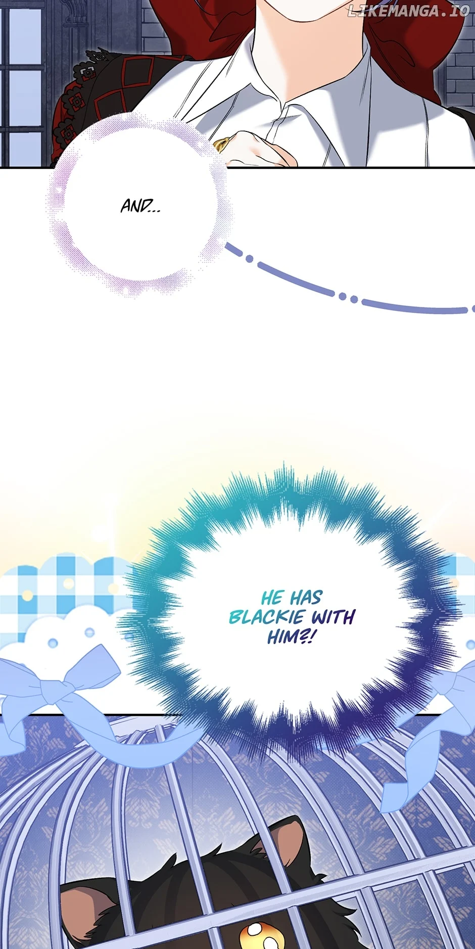 It’s Okay if There’s no Male Lead Chapter 36 - Page 6