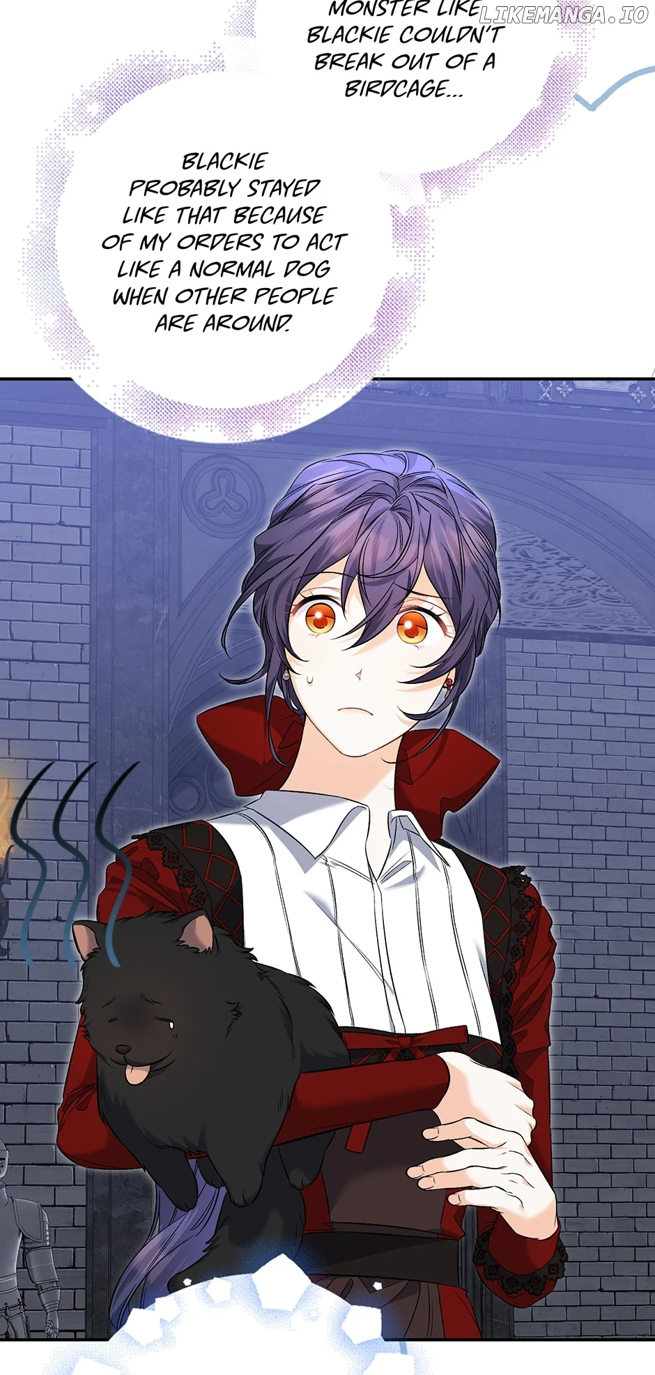 It’s Okay if There’s no Male Lead Chapter 36 - Page 10