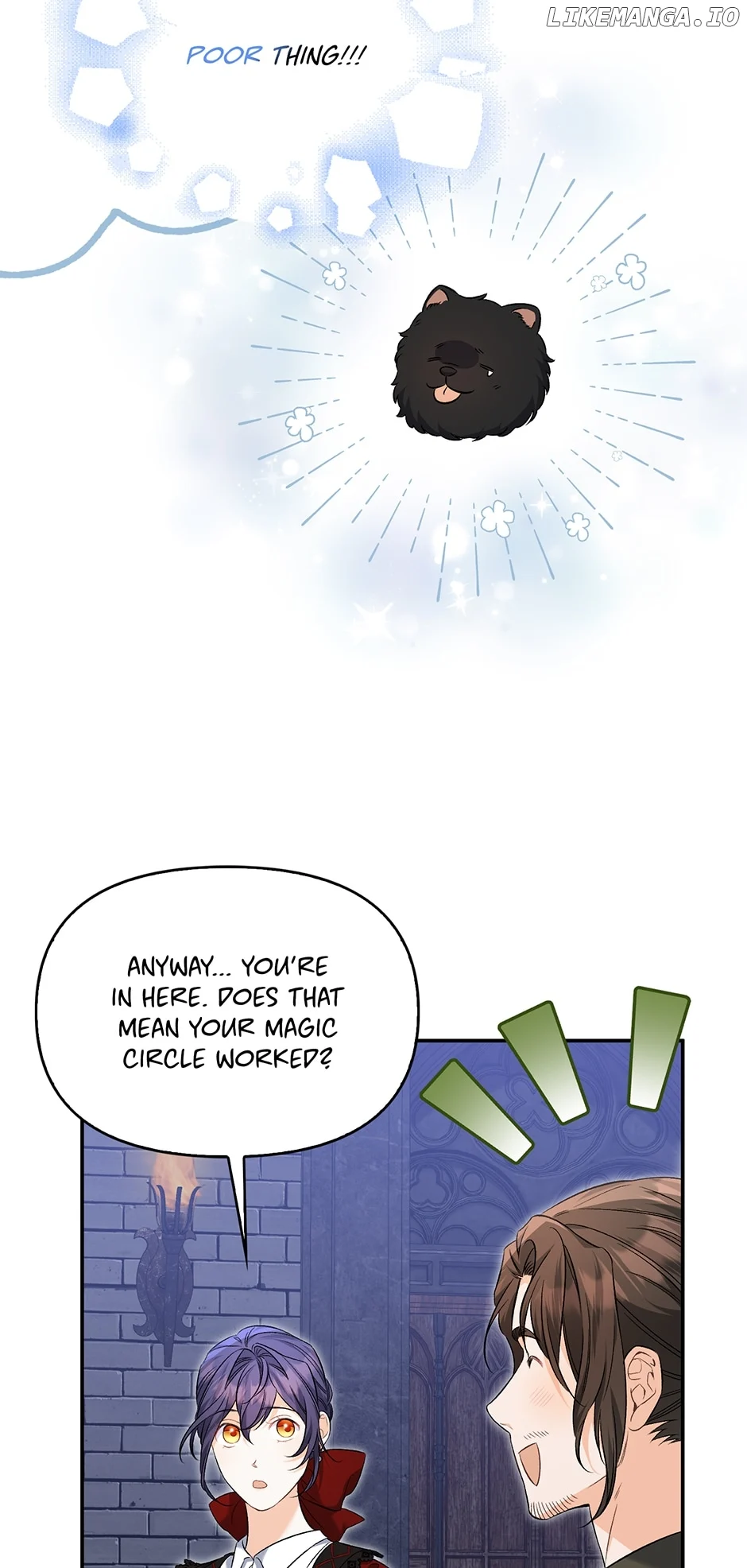 It’s Okay if There’s no Male Lead Chapter 36 - Page 11