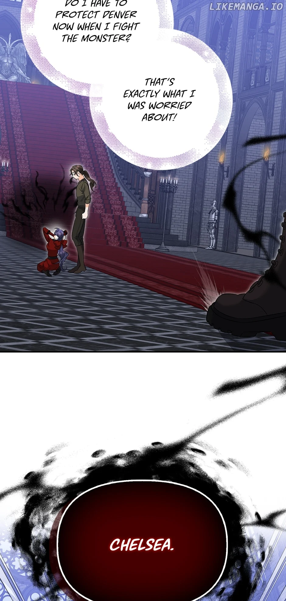 It’s Okay if There’s no Male Lead Chapter 36 - Page 14