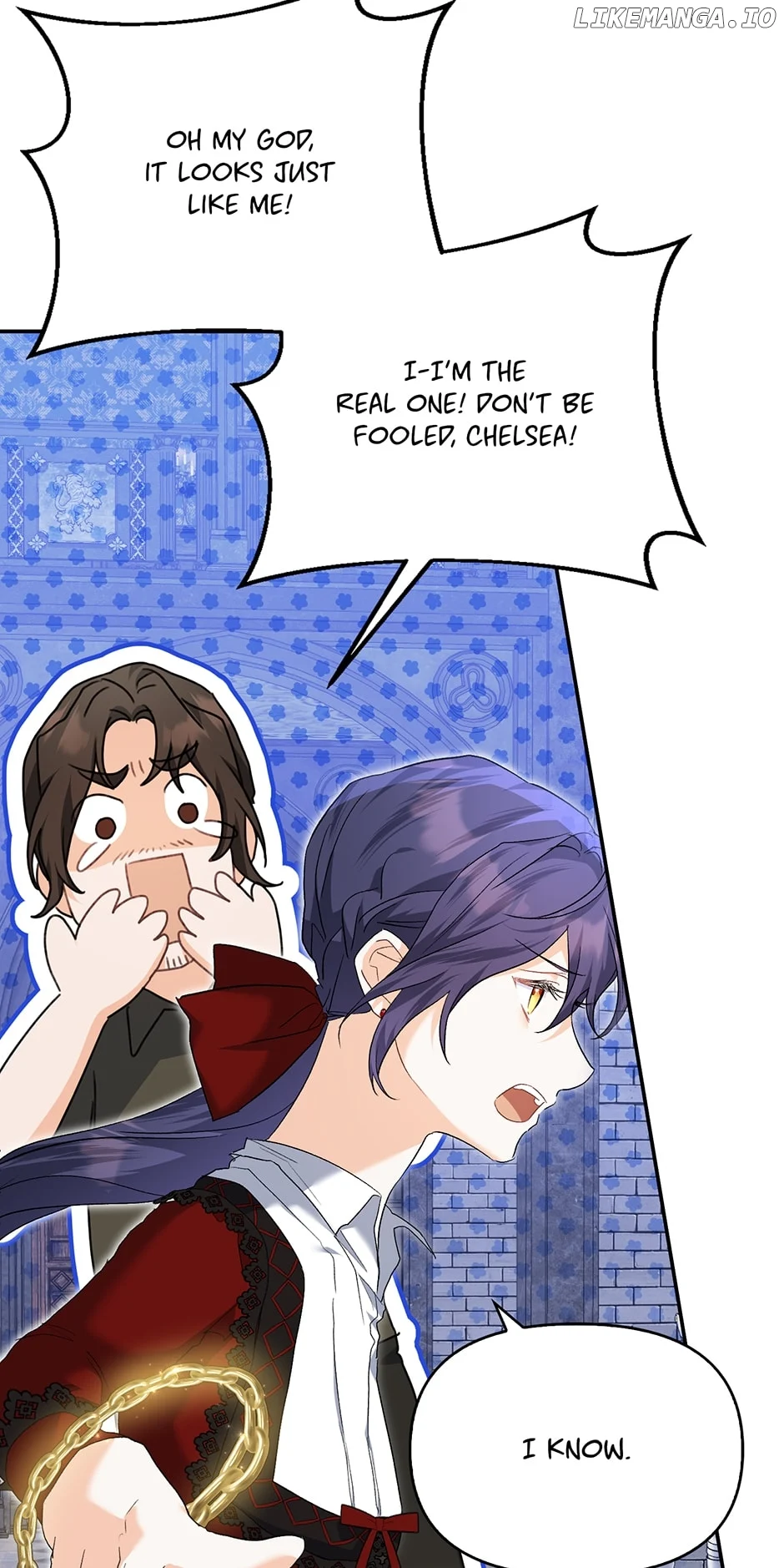 It’s Okay if There’s no Male Lead Chapter 36 - Page 18