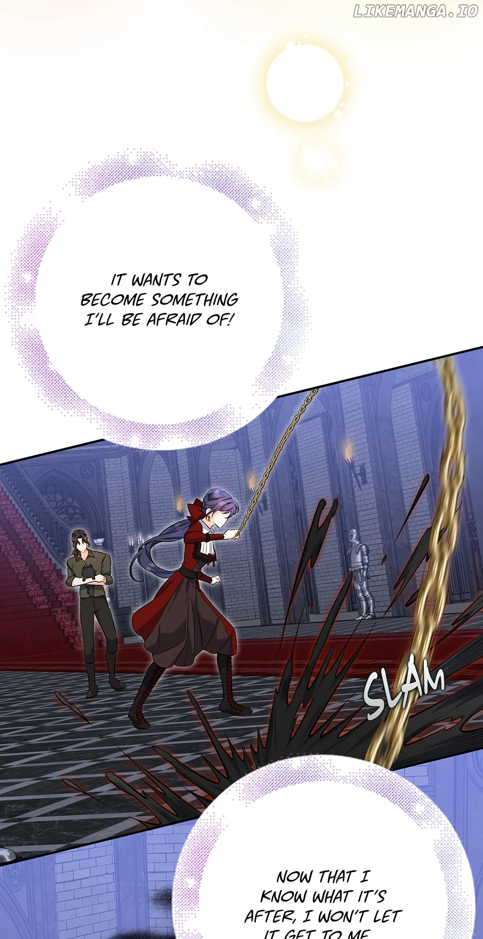 It’s Okay if There’s no Male Lead Chapter 36 - Page 28