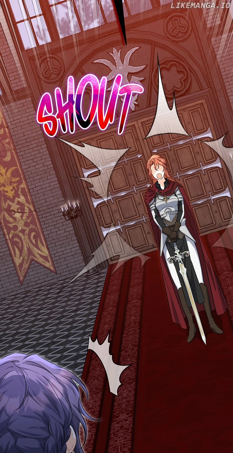 It’s Okay if There’s no Male Lead Chapter 36 - Page 32