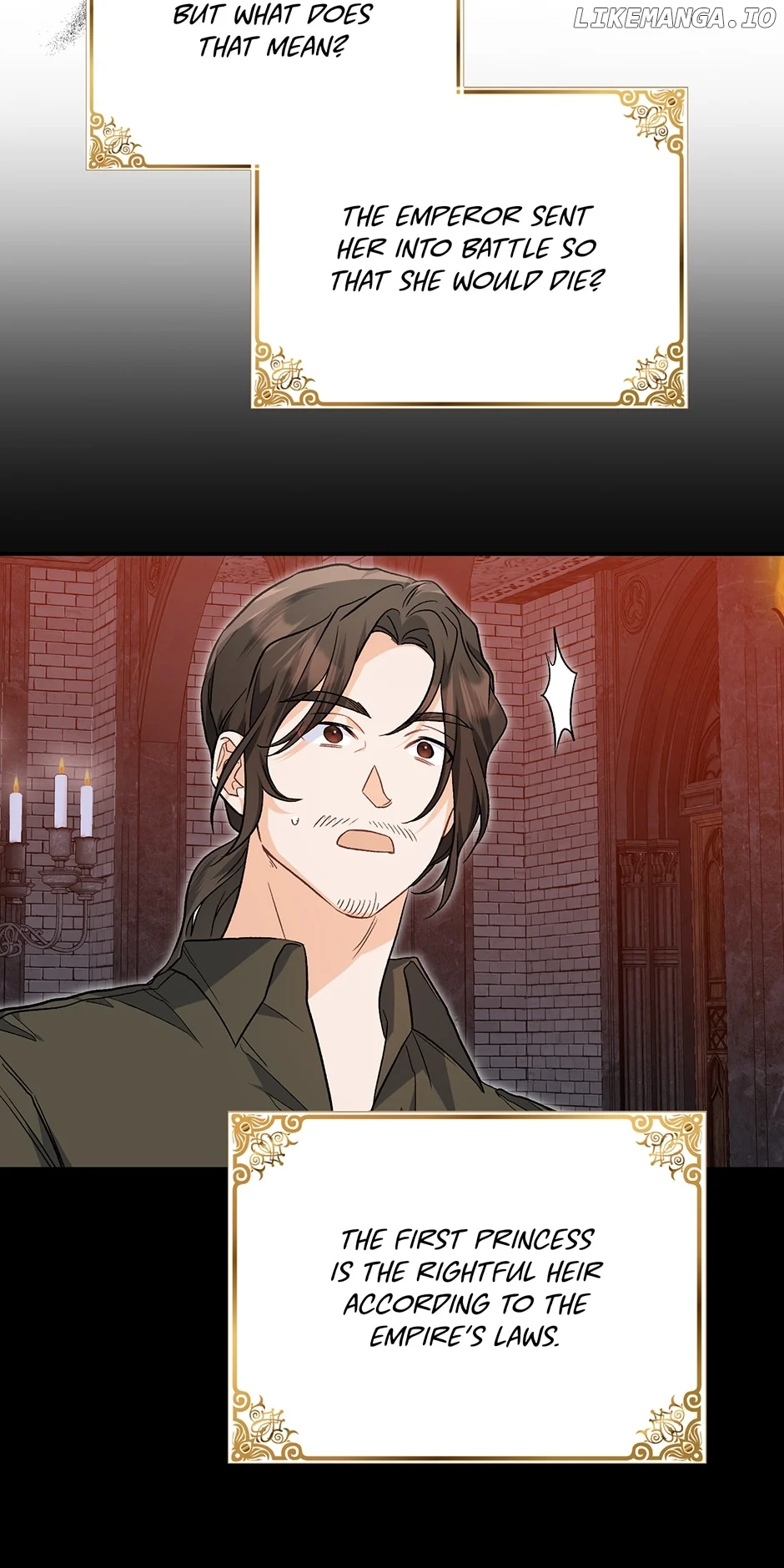 It’s Okay if There’s no Male Lead Chapter 36 - Page 42