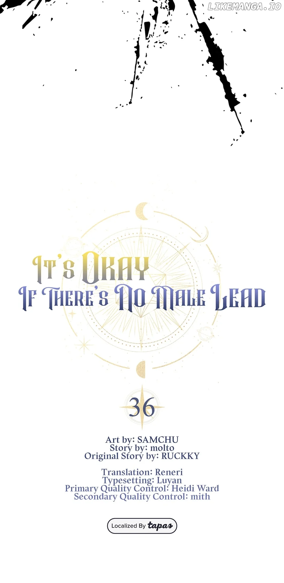 It’s Okay if There’s no Male Lead Chapter 36 - Page 49