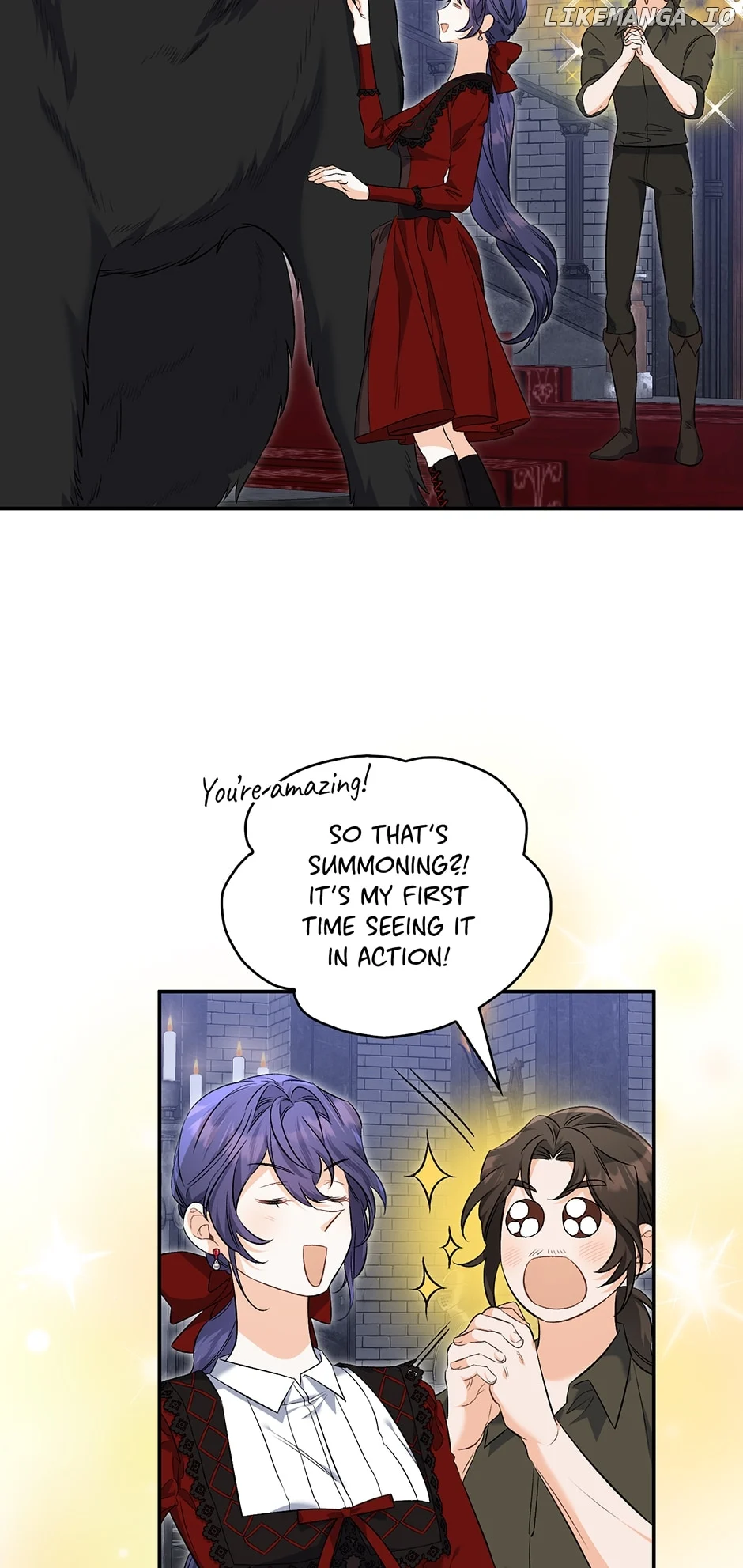 It’s Okay if There’s no Male Lead Chapter 36 - Page 67