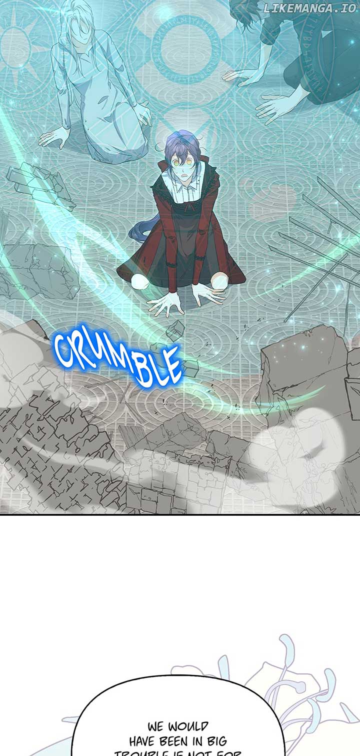 It’s Okay if There’s no Male Lead Chapter 37 - Page 36