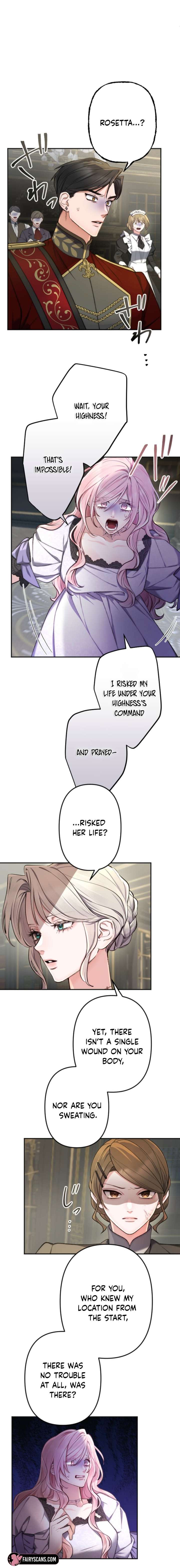 It’s Okay If You Don’t Love Me - Chapter 44 - 12