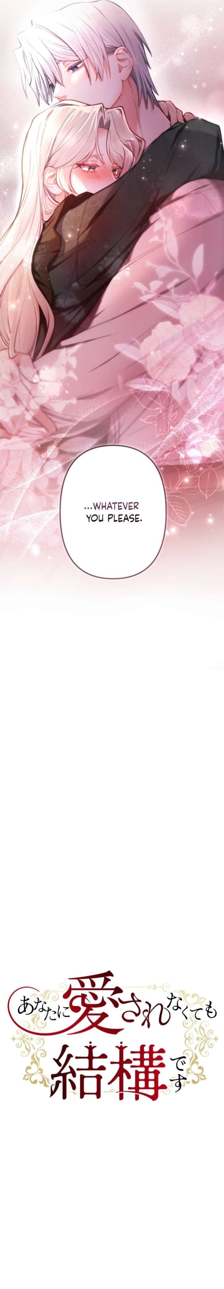 It’s Okay If You Don’t Love Me - Chapter 45 - 6