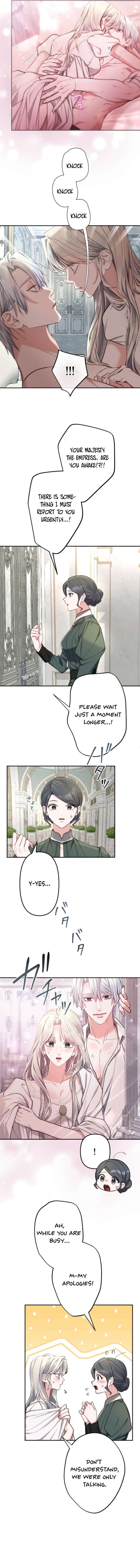 It’s Okay If You Don’t Love Me Chapter 46 - Page 4