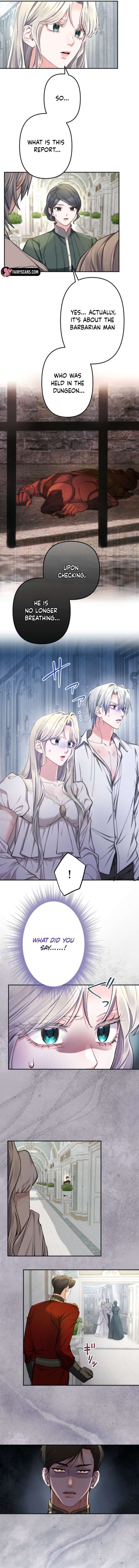 It’s Okay If You Don’t Love Me Chapter 46 - Page 5