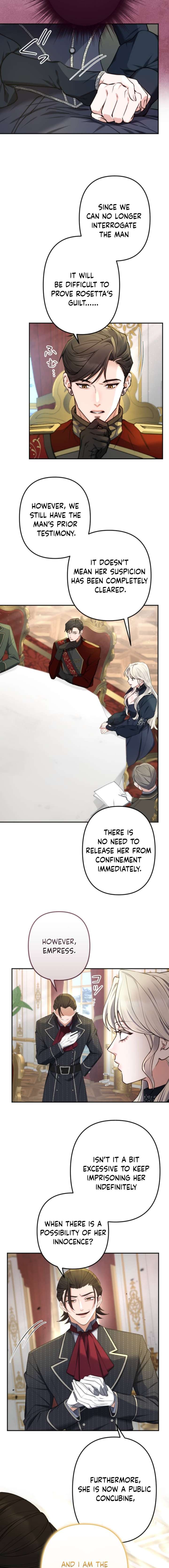 It’s Okay If You Don’t Love Me Chapter 46 - Page 7