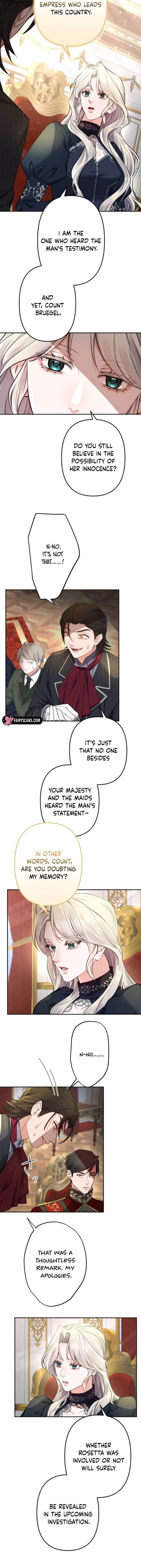 It’s Okay If You Don’t Love Me Chapter 46 - Page 8