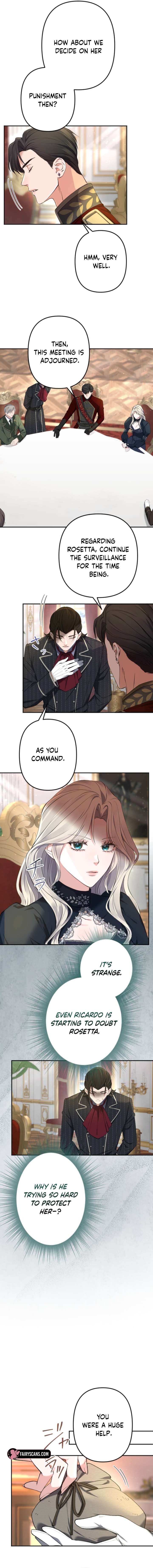 It’s Okay If You Don’t Love Me Chapter 46 - Page 9