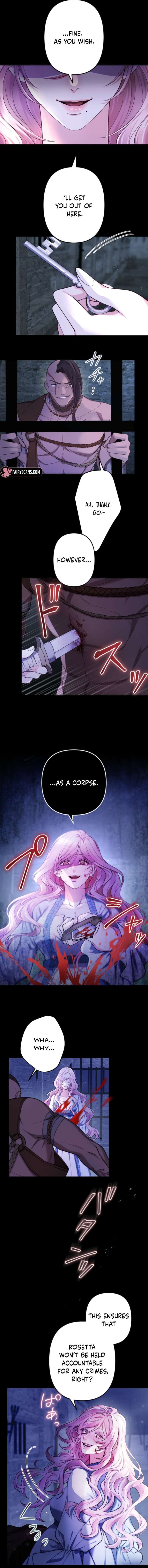 It’s Okay If You Don’t Love Me Chapter 46 - Page 11