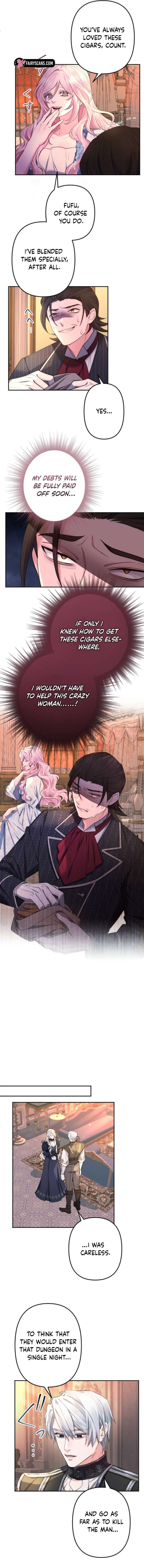 It’s Okay If You Don’t Love Me Chapter 46 - Page 13