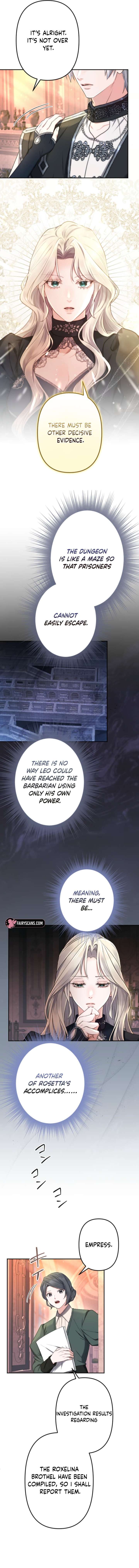 It’s Okay If You Don’t Love Me Chapter 46 - Page 14