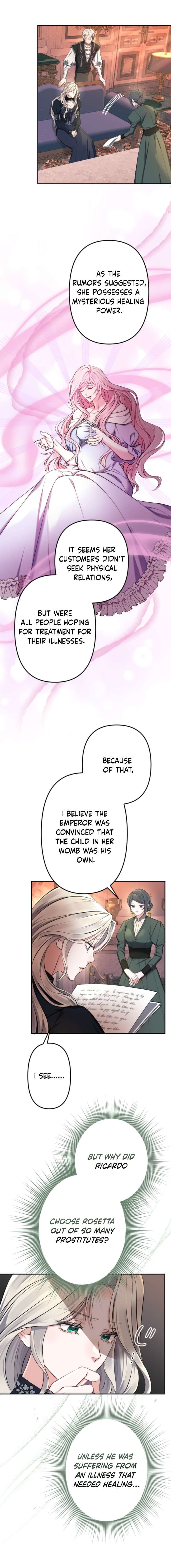 It’s Okay If You Don’t Love Me Chapter 46 - Page 15