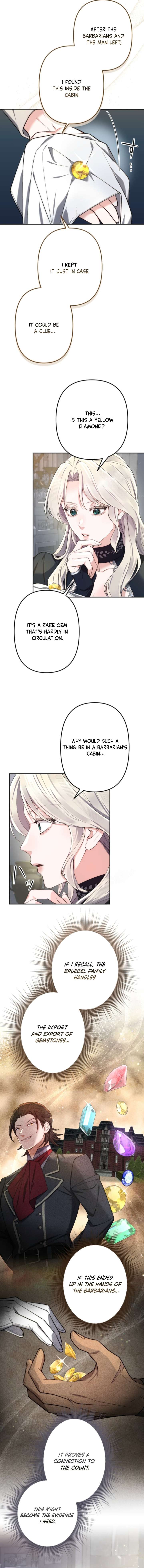 It’s Okay If You Don’t Love Me Chapter 47 - Page 4