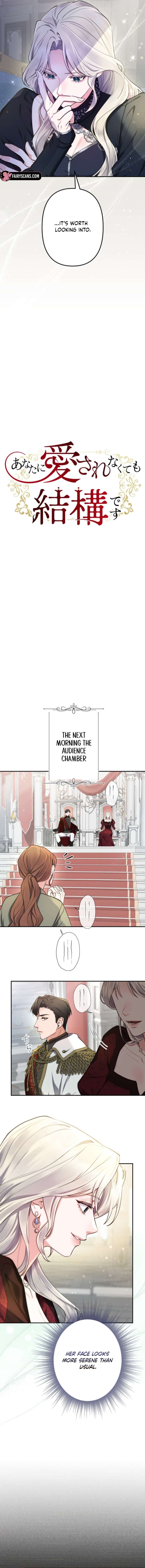 It’s Okay If You Don’t Love Me Chapter 47 - Page 5