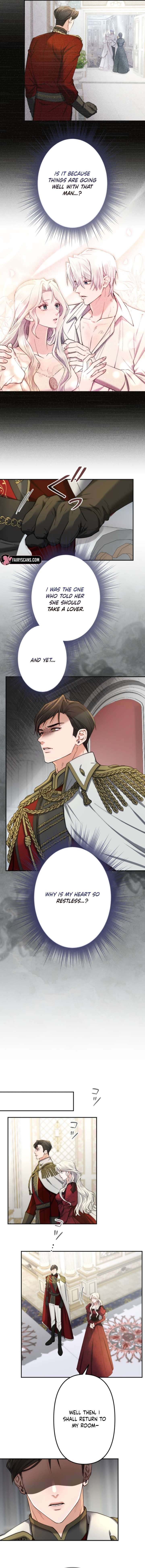 It’s Okay If You Don’t Love Me Chapter 47 - Page 6