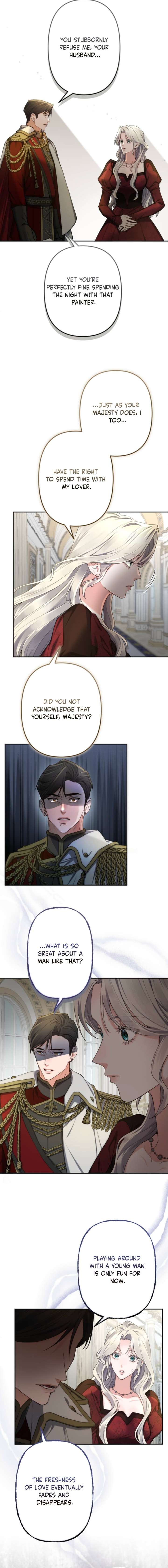 It’s Okay If You Don’t Love Me Chapter 47 - Page 7