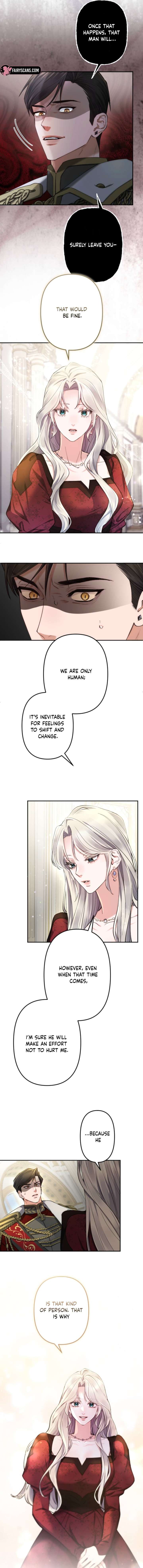 It’s Okay If You Don’t Love Me Chapter 47 - Page 8