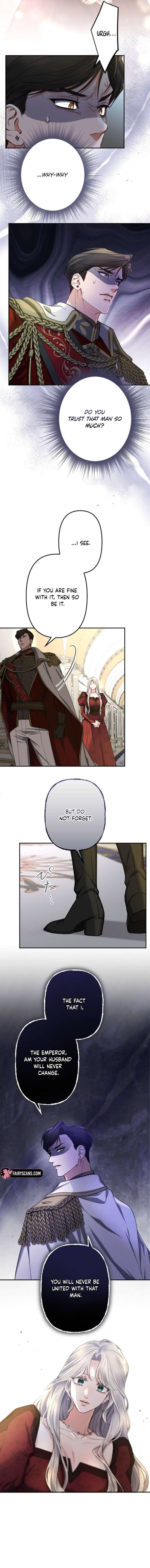 It’s Okay If You Don’t Love Me Chapter 47 - Page 9