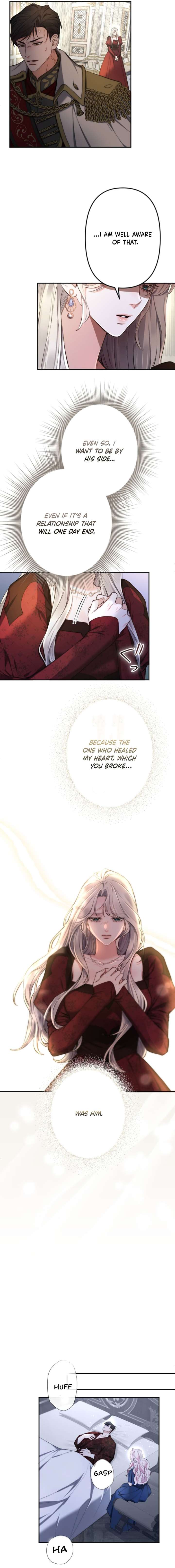 It’s Okay If You Don’t Love Me Chapter 47 - Page 10