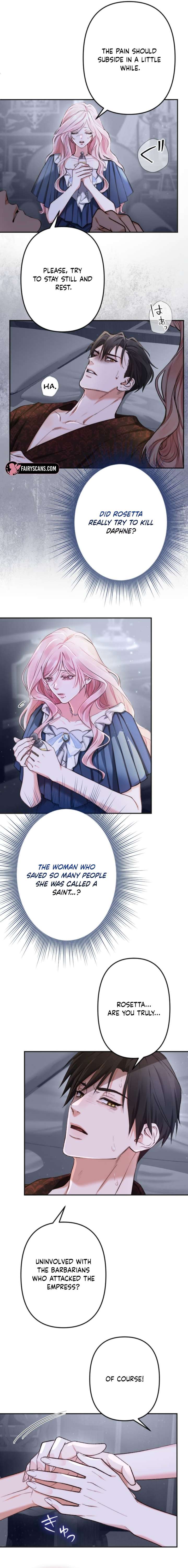 It’s Okay If You Don’t Love Me Chapter 47 - Page 11