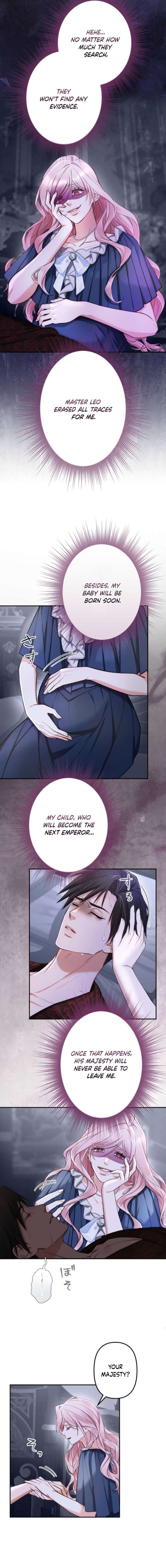 It’s Okay If You Don’t Love Me Chapter 47 - Page 13