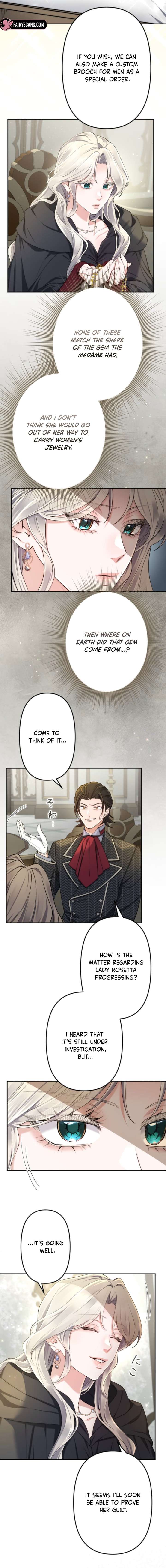 It’s Okay If You Don’t Love Me Chapter 48 - Page 4