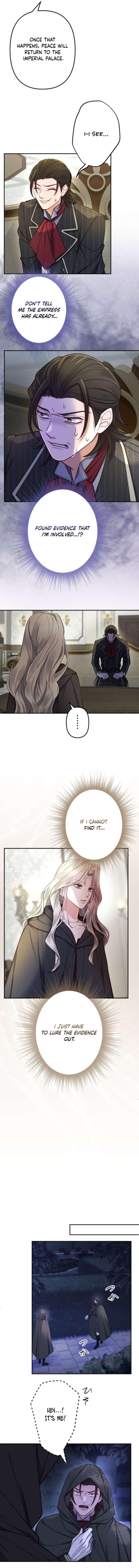 It’s Okay If You Don’t Love Me Chapter 48 - Page 6