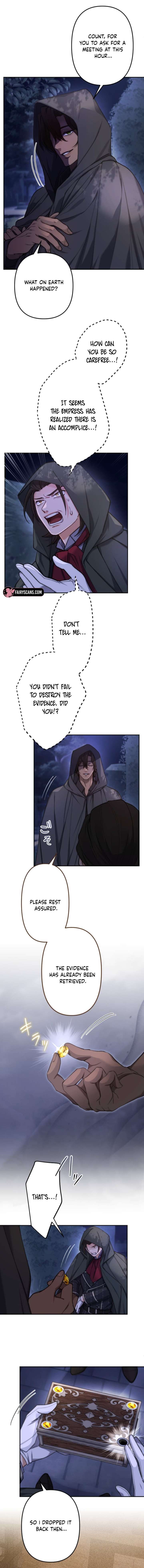 It’s Okay If You Don’t Love Me Chapter 48 - Page 7