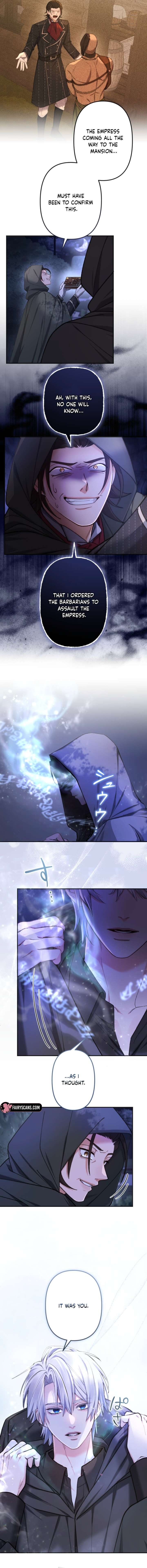 It’s Okay If You Don’t Love Me Chapter 48 - Page 8